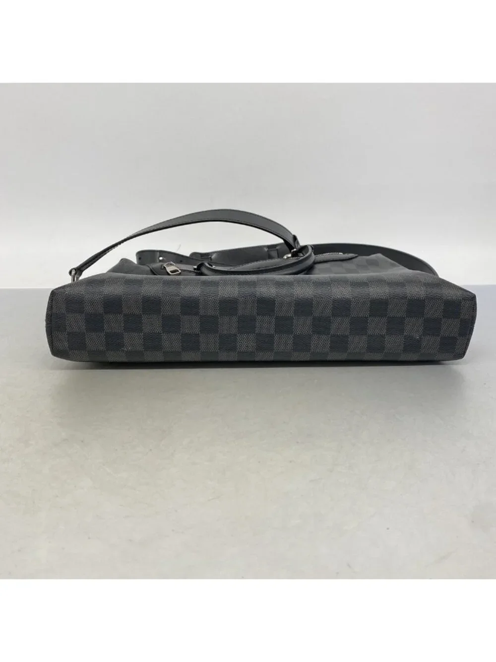 Louis Vuitton Business Bag Damier Graphite PDJ NM Porte Documents Jour NM Black